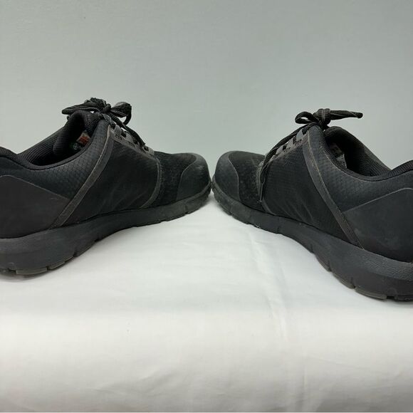 Timberland Pro anti-fatigue steel toe work boots shoes men's 9. - Picture 7 of 10